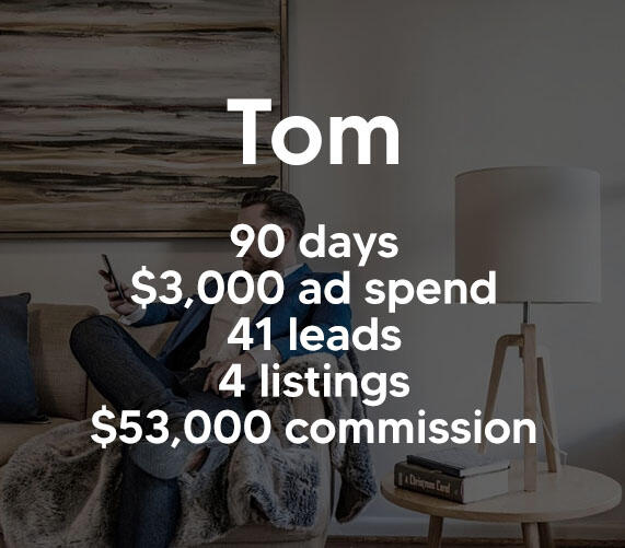 "I had been running my own ads with not much to show for it. Realtor Digital helped me really get it right."