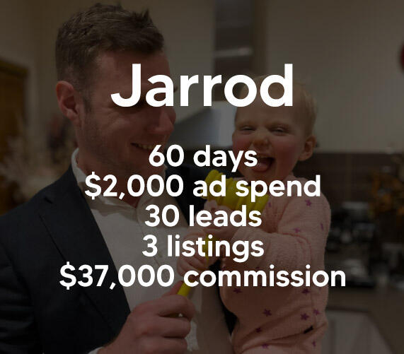 "Working with Realtor Digital has allowed me to spend more time with my daughter while making more money at the same time."